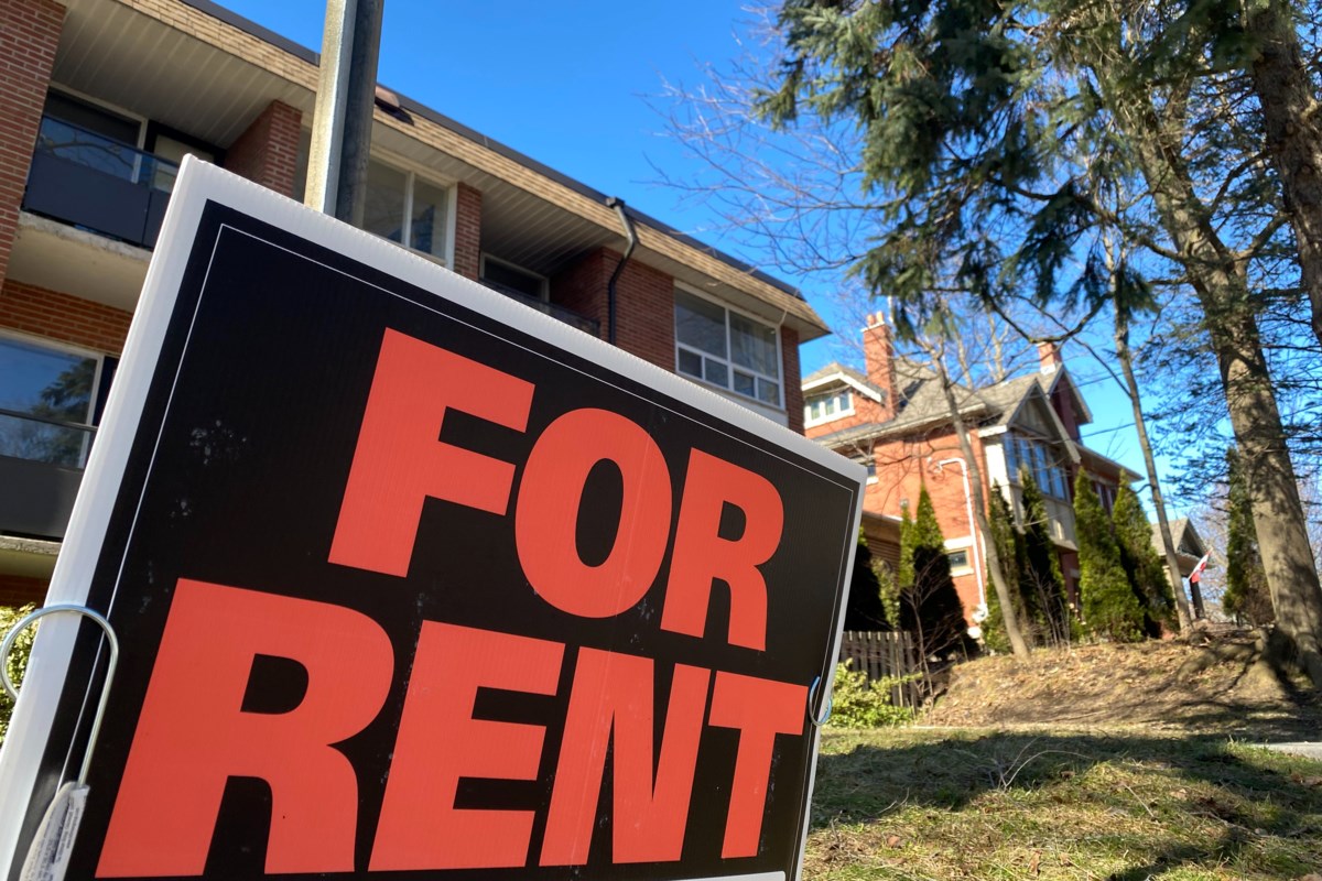 캐나다 평균 임대료, 2,008달러로 하락…5년 만에 최대 낙폭