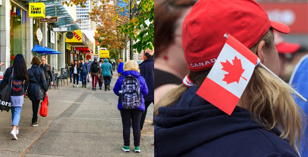 캐나다 인구 감소 본격화…온타리오 급감·앨버타는 유일한 성장