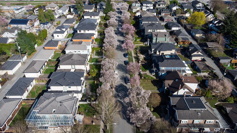 CREA, ‘유가 충격’에 주택시장 전망 하향 조정