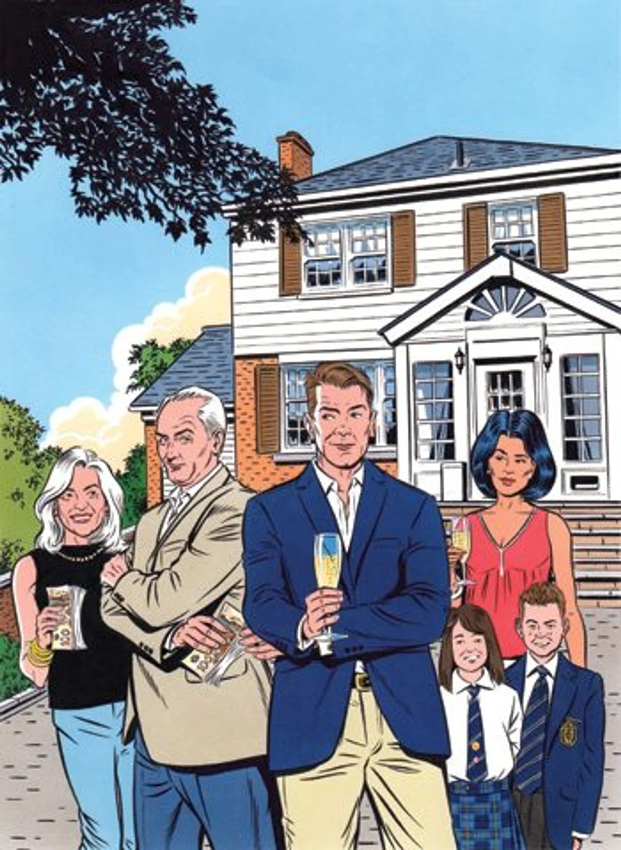 ‘부모 찬스’ 확산…성인 자녀 모기지 공동 서명 급증