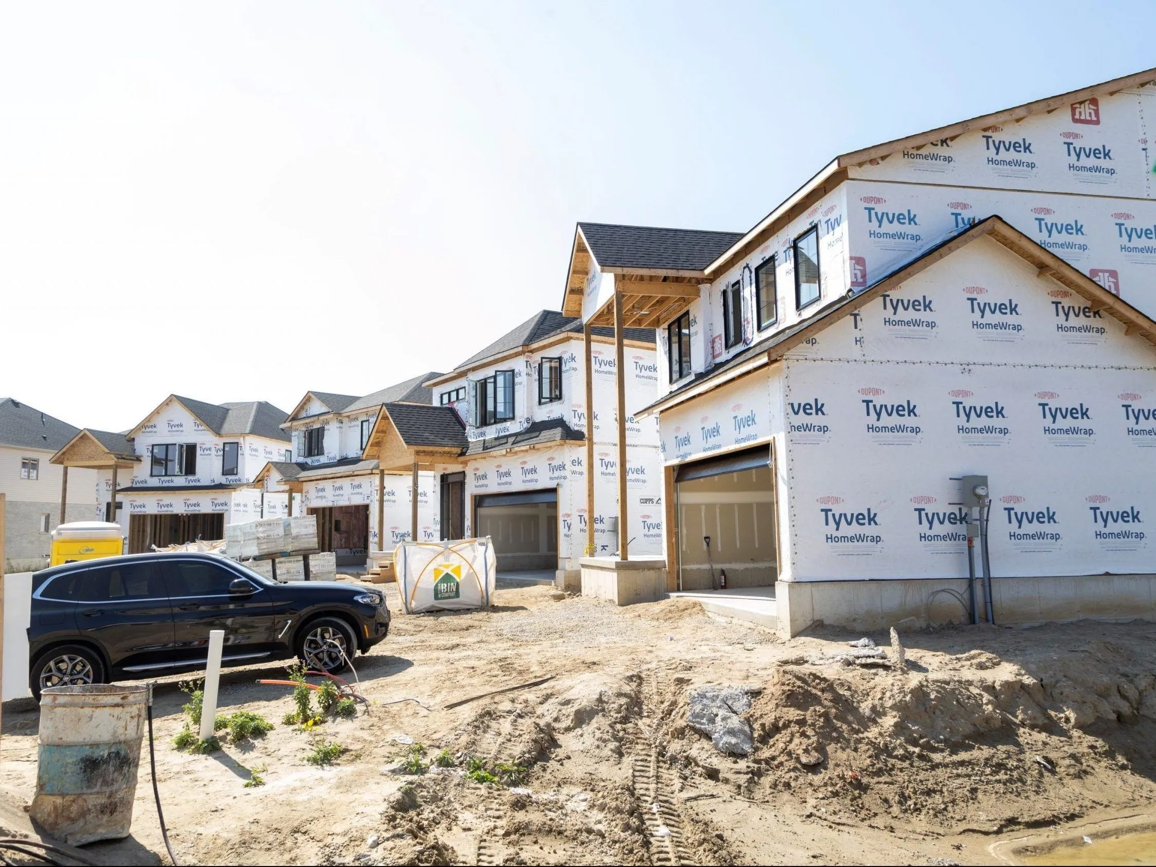 캐나다 주택 착공, 3월 들어 둔화세…CMHC “모멘텀 약화 지속”