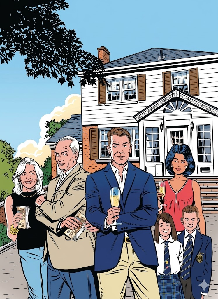 ‘부모 찬스’ 확산…성인 자녀 모기지 공동 서명 급증